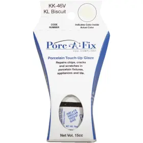 Kk-46v Fixture Fix 014929911125 Kohler Biscuit Porcelain Glaze