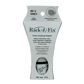 Fixture-fix 014929931376 Rack-a-fix Rf-3 Vinyl Dishwasher Rack Repair Coating And More Appliance Touch-