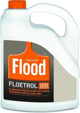 Flood 744110385311 1 Gal. Floetrol Latex Paint Additive Eliminates Marks Indoor And Outdoor