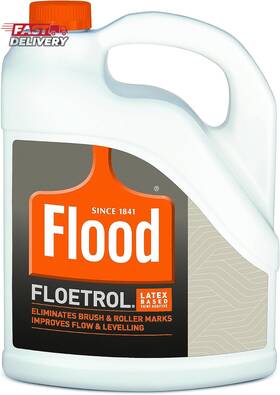 Flood 744759455000 1 Gal. Floetrol Latex Paint Additive