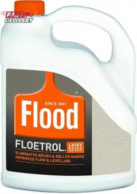Flood 744759455000 1 Gal. Floetrol Latex Paint Additive