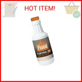Flood 827165739497 Floetrol 1 Quart Clear Latex Paint Additive