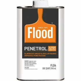 Fld4-04 Flood Penetrol Oil-based Paint Additive Conditioner 1 Quart Fld4 04