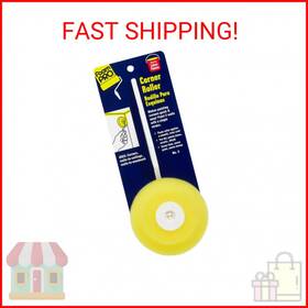 Foam Pro 042224001029 00102 Foampro Corner Roller Smooth Surface 4 Inch