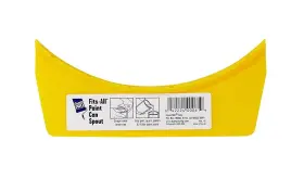 Foampro 042224000619 61 1-gallon Paint Pouring Spout Single Pack 1 Count Of