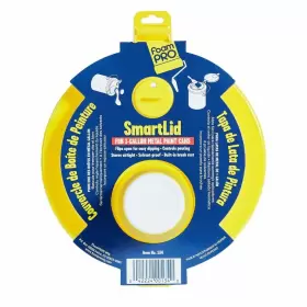 Foampro 042224001340 134 1-gallon Paint Lid And Pouring Spout No Size