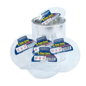 Foampro 042224013152 Leftover Paint Saver 5pack For 1gallon Cans