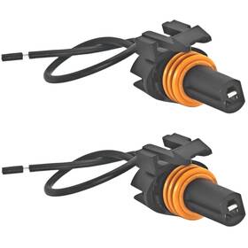 Formiden Wpstr40 Wire Connector Pigtail Ls Gen 4 Starter Motor Solenoid Ls3 Set Of 2 Compati
