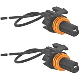 Wpstr40 Formiden Wire Connector Pigtail Ls Gen 4 Starter Motor Solenoid Ls3 Set Of 2 Compati