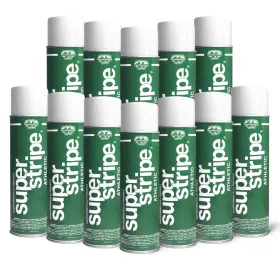 Fox Valley Paint 852063007232 Athletic Field Marking Spray Water-based Vi