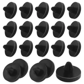 240857-us Foyods 20pcs Brake Switch Stopper Car Truck Auto Pedal Pad Light