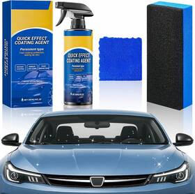 Freesinger Vhca01 Advanced Car Coating Spray For Scratch Repair And Long-lasting Hydrophobic Finish