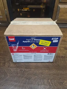 412p Gaf Liberty 1 Gal. Premium Asphalt Primer