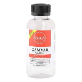 Gamblin 729911000540 Gamvar Picture Varnish Clear 4.2oz