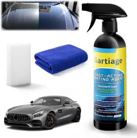 Gartiage 758720700099 Quick Effect Coating Agent For Car Spray Wax Ceramic S