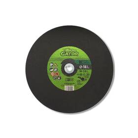 Gator 9767 14 1 In Aluminum Oxide/silicon Carbide Masonry Cutting Wheel
