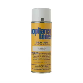 Wr97x233 General Electric Ge 12 Ounce Black Onyx Spray Paint Oem