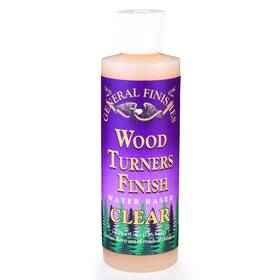 General Finishes 606016108008 Wood Turners Finish 8oz