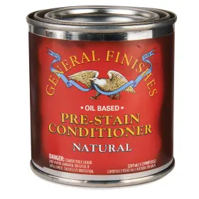 B144-ul General Finishes Pre-stain Wood Conditioner 1/2 Pint