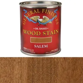 B146-ul General Finishes Salem Oil Stain Quart