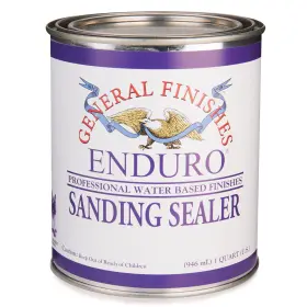 B201-l General Finishes Enduro Sanding Sealer Quart