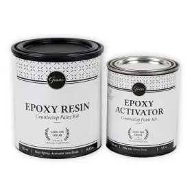 Giani Granite 850015970511 Epoxy Resin Topcoat Single Set