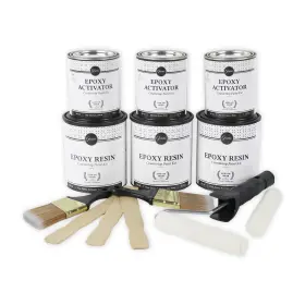 Giani Granite 856512007934 Epoxy Resin Topcoat Kit