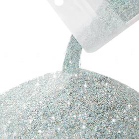 Gilprop Ayo-gilprop-2152 7oz / 200g Glitter Paint Additive For Painting Walls Silver Holograph