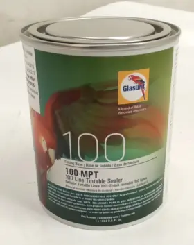 100-mpt Glasurit Tinting Base 100 Line Tintable Sealer 1 Liter