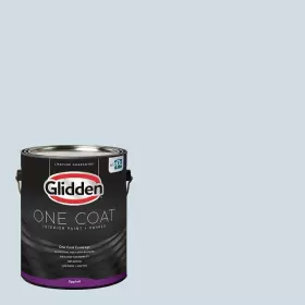 Glidden 191894754428 Interior Paint Primer Blue/breakwater One Coat Eggshell 1-gallon