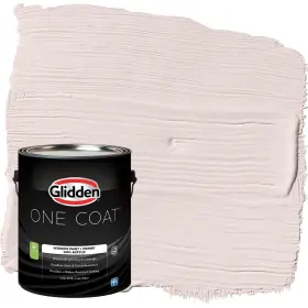 Glidden 191894838883 Interior Paint Primer Pink/sea Anemone Coat Eggshell 1-gallon