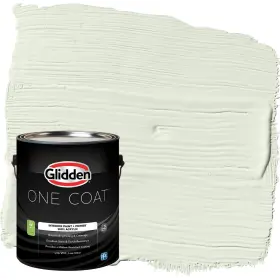 Glidden 191894845249 Interior Paint Primer Green /milkweed Coat Semi-g