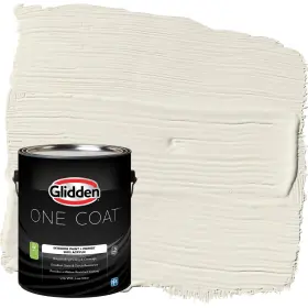 Glidden 191894845393 Interior Paint Primer Greige/oatmeal Coat Semi-gloss 1-gallon