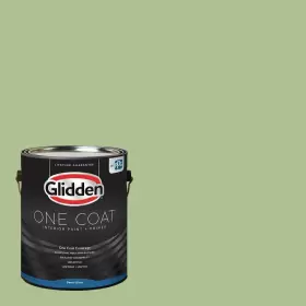 Glidden 191894847571 Interior Paint Primer Green /harmonious One Coat Sem