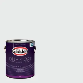 Glidden 191894968917 Exterior Paint Primer White/white Coat Satin 1 Gallon Glidden 191894968917 Exterior Paint Primer White/white Coat Satin 1 Gallon