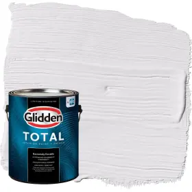 Glidden 196057642710 Total Interior Wall Paint And Primer All-in-one Orchid Blossom/purple S