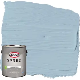 468053 Glidden Spred Grab-n-go Interior Wall Paint Graceful Semi-gloss 1 Gallon
