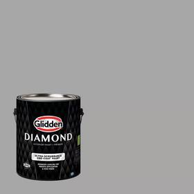 Glidden Diamond 313045467463 1 Gal. Ppg0996-3 Statue Garden Eggshell Interior Paint With Primer