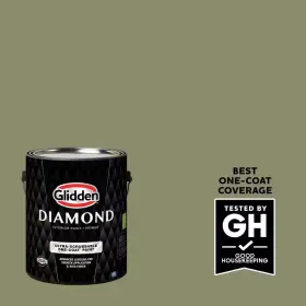 Ppg1123-6 Glidden Diamond 313098572527 1 Gal. Playing Hooky Eggshell Interior Paint With Primer