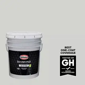Ppg1009-2 Glidden Diamond 445028448442 5 Gal. Tornado Eggshell Interior Paint With Primer