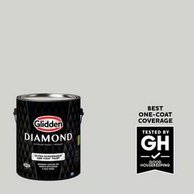 Glidden Diamond 744759646316 1 Gal. Ppg1009-2 Tornado Eggshell Interior Paint With Primer