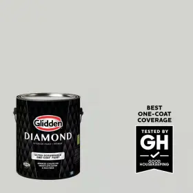 Ppg1009-2 Glidden Diamond 744759646316 1 Gal. Tornado Eggshell Interior Paint With Primer