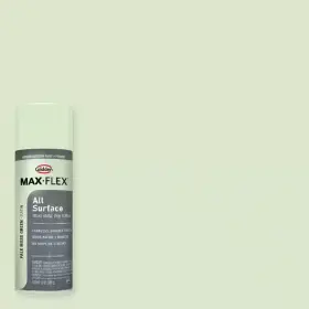 Gmf1032-54 Glidden Max Flex Pale Moss Green Interior/exterior Spray Paint - 12 Oz