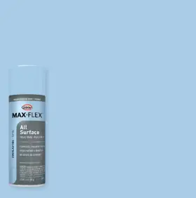 Gmf1033-54 Glidden Max Flex Satin Everlasting Interior/exterior All Surface Spray Paint
