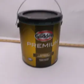 Glidden Premium 022367568498 Semigloss Latex Exterior Paint 1-gallon