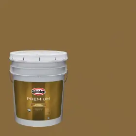 Ppg1095-7 Glidden Premium 445006779797 5 Gal. Shaker Peg Satin Exterior Latex Paint