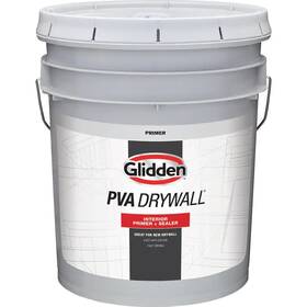 Glidden Pva 445047080067 5 Gal. Drywall Interior Primer