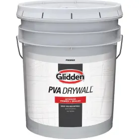 Glidden Pva 445047080067 5 Gal. Drywall Interior Primer