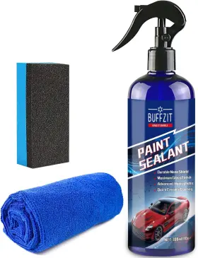 Spy56 Global Corp Paint Sealant Spray Quick Effect Coating Agent For High Gloss Shine And Protection