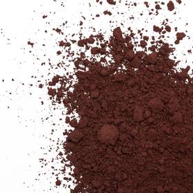 Goodtake 761594549817 Brown Iron Oxide Pigment Powder - Concrete Cement Dye Color For Pastel Tile P